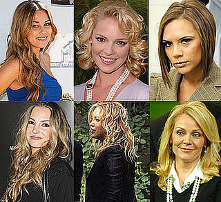 Celebrities That Wear Hair Extensions