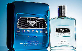 Coming Soon: Mustang Blue Cologne by Aramis