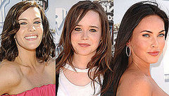 Trend Alert: Absentee Eye Shadow at the MTV Movie Awards Trend Alert: Absentee Eye Shadow at the MTV Movie Awards