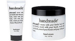 Philosophy Handmade Lemon Custard Hand Cream Philosophy Handmade Lemon Custard Hand Cream