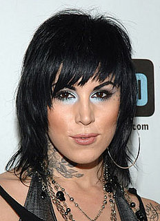Love It or Hate It? Kat Von D's Blue-Eyed Style