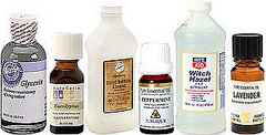 DIY Spa Treatment: Peppermint Aftershave DIY Spa Treatment: Peppermint Aftershave