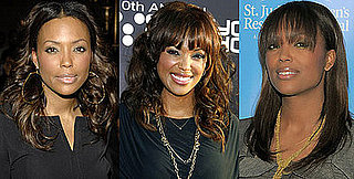 Which Hairstyle Do You Like Best on Aisha Tyler?