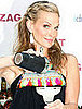 How-To: Molly Sims' Cocktail Party Makeup