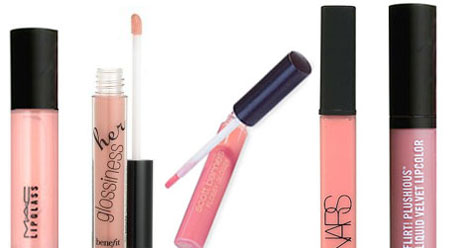 Pale, Sex Kitten Lip Glosses