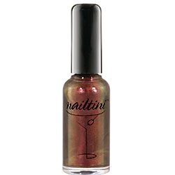Trend Alert: Chrome Nails
