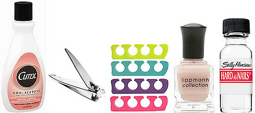 DIY Spa Treatment: A Quick Beach-Ready Pedicure
