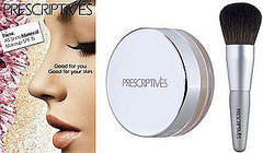 Coming Soon: Prescriptives All Skins Mineral Makeup SPF 15 Coming Soon: Prescriptives All Skins Mineral Makeup SPF 15