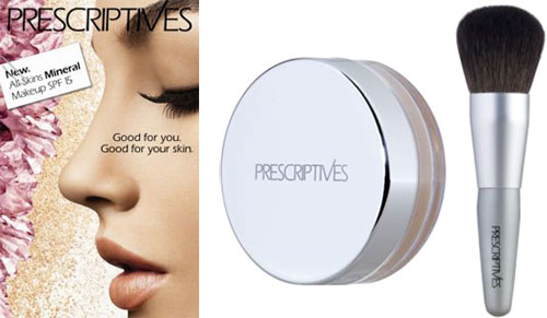 Prescriptives All Skins Mineral Makeup SPF 15