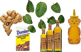 DIY Spa Treatment: Ginger-Mint Body Scrub