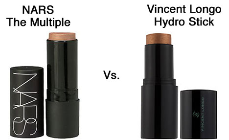 Vincent Longo and Nars Bronzing Sticks