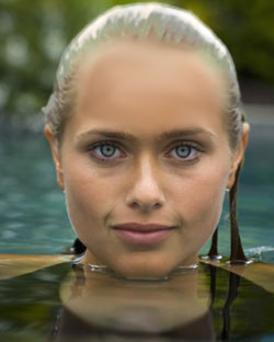 How-To: Handle Chlorinated "Green" Hair 