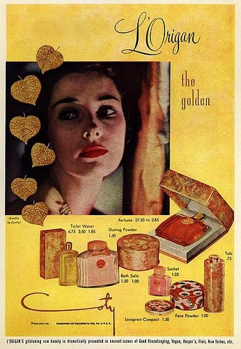 L'Origan: The Golden L'Origan: The Golden