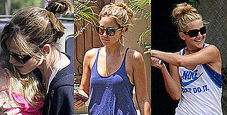 Trend Alert: The California-Casual Messy Loop