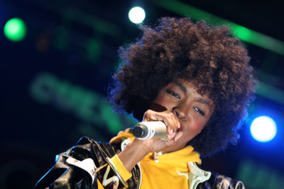 Bella Glossary: The Afro Hairstyle