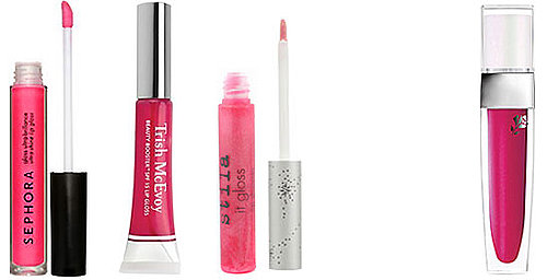 Best Hot Pink Lip Gloss