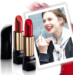 Coming Soon: L'Absolu Rouge Lipstick by Lancôme