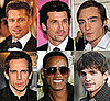 Celebrities with Gray Hair