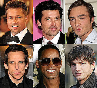 Celebrities with Gray Hair