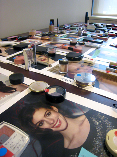 Celebrity Makeup Match