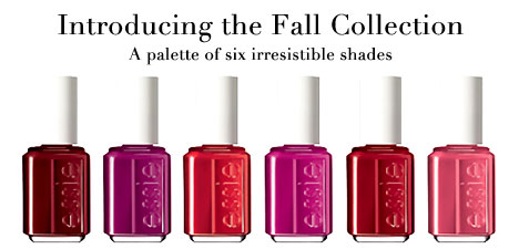 Essie Fall Nail Polish Collection