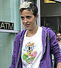 Samantha Ronson Hair