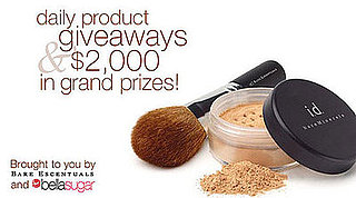 Write Product Reviews and Win Bare Escentuals Prizes!