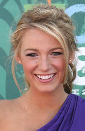 Blake Lively's Teen Choice Awards Hair and Makeup