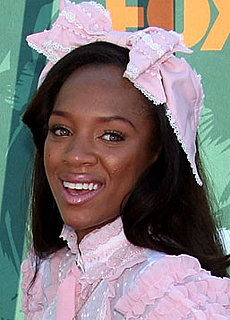 Love It or Hate It? Lil' Mama's Teen Choice Awards Look