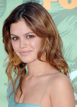 Rachel Bilson at the 2008 Teen Choice Awards