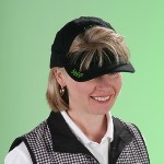 Bang-Go Hat for Bangs