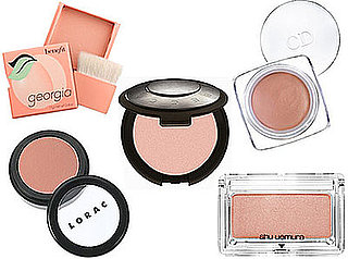 BellaSugarUK's Top Five Peach Blush Picks
