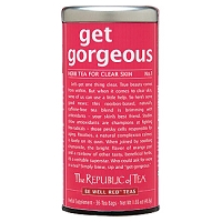 Get Gorgeous Skin Care Tea Review