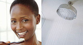 Do You Brush Your Teeth in the Shower?