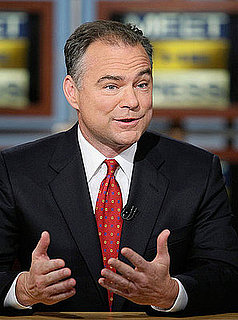 Tim Kaine's Wacky Eyebrows