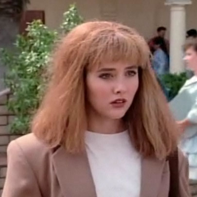 Kelly promised Brenda that a box of hair dye was the key to becoming a beautiful blonde, but the result was less than desirable.
Kelly promised Brenda that a box of hair dye was the key to becoming a beautiful blonde, but the result was less than desirable.