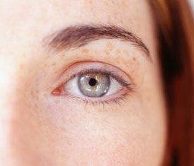 how to fake a brow wax