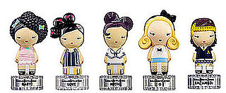 Gwen Stefani Harajuku Lovers Perfume Review and Pictures
