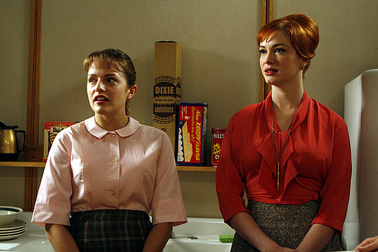 The Ladies of Mad Men