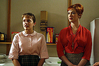 Mad Men Makeup