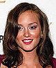Leighton Meester's Makeup