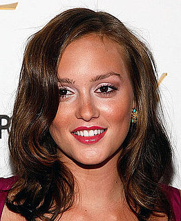 Leighton Meester's Makeup