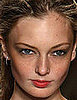 Spring/Summer 2009 Charlotte Ronson Fashion Show Beauty Review