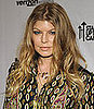 Fergie at Fashion Rocks: Hair and Makeup