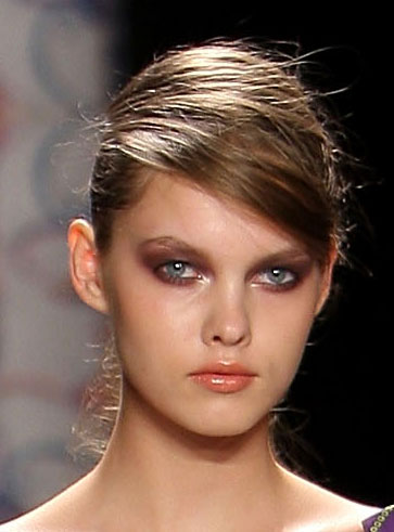 Spring 2009 Fashion Week Nicole Miller