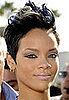 Rihanna at MTV VMAs:  Hair and Makeup