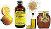 DIY Spa Treatment: Honey Lemon Hair Mask  