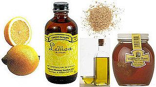 DIY Spa Treatment: Honey Lemon Hair Mask  