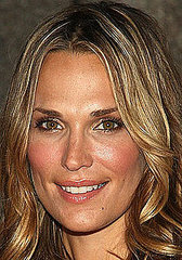 Molly Sims's Makeup for Fashion Rocks 2008