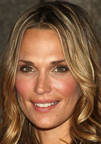 Molly Sims at Fashion Rocks
